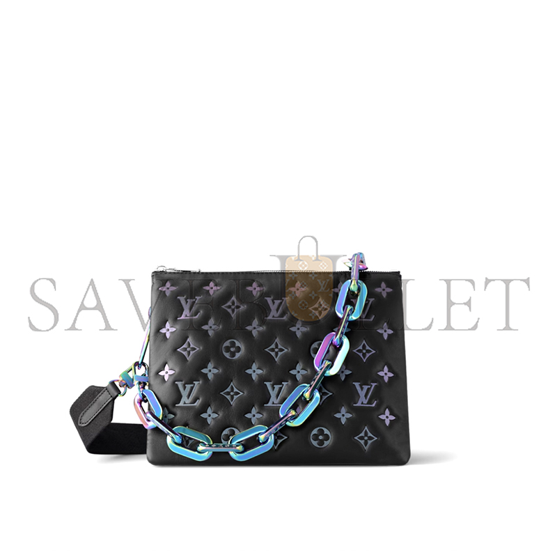 LOUIS VUITTON COUSSIN PM BAG M23618 (26*20*12cm)